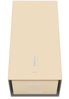 Каминная вытяжка Maunfeld Bath Plus 402 бежевый