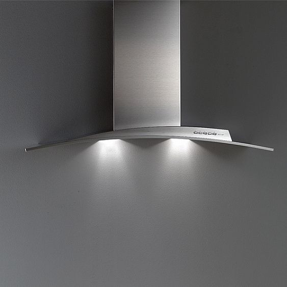 Вытяжка FALMEC atlas 90 inox (800) ecp купить с доставкой по Москве и Московской области в интернет-магазине ТехноВегас