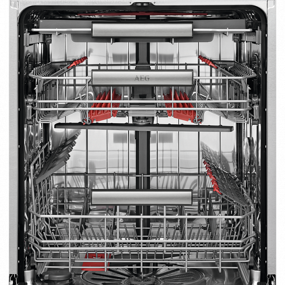 Посудомоечная машина AEG FSR 83700 P купить с доставкой по Москве и Московской области в интернет-магазине ТехноВегас