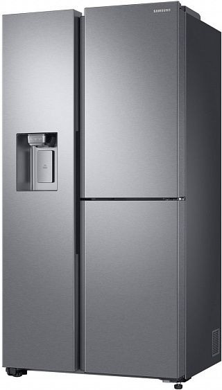 Холодильник Side by Side Samsung RS68N8671SL нержавеющая сталь купить с доставкой по Москве и Московской области в интернет-магазине ТехноВегас