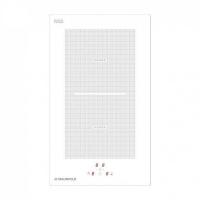 Индукционная стеклокерамич. панель Maunfeld MVI31.FL2-WH