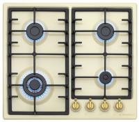 Газовая панель Maunfeld EGHE.64.33CBG.R/G