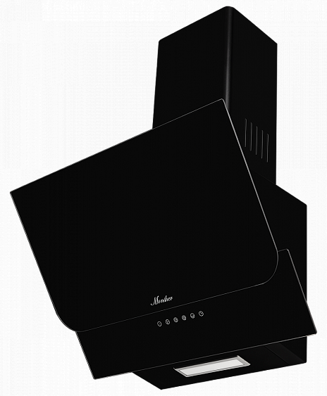 Вытяжка MONSHER TOWN S 60 B купить с доставкой по Москве и Московской области в интернет-магазине ТехноВегас