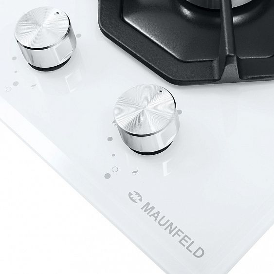 Газовая панель Maunfeld EGHG.32.2CW/G купить с доставкой по Москве и Московской области в интернет-магазине ТехноВегас