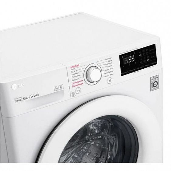 Стиральная машина LG F2V3GS3W купить с доставкой по Москве и Московской области в интернет-магазине ТехноВегас
