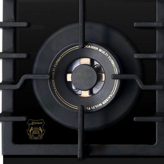 Встраиваемая газовая поверхность KAISER KCG 6335 Em Turbo