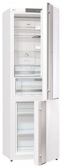 Холодильник GORENJE nrk ora 62 w купить с доставкой по Москве и Московской области в интернет-магазине ТехноВегас