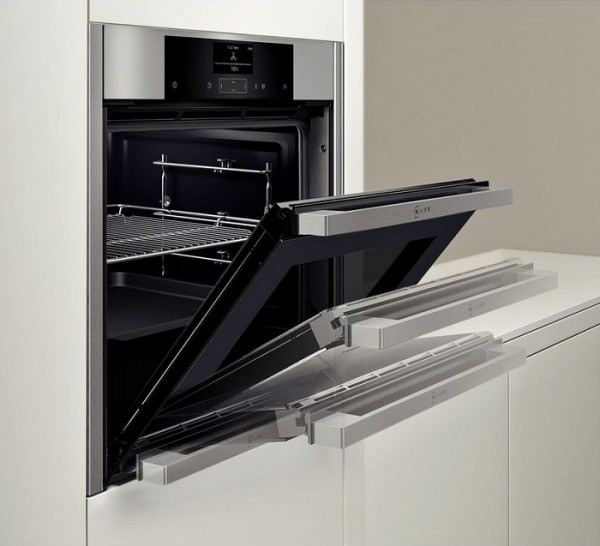 Духовой шкаф NEFF b45cs24n0 купить с доставкой по Москве и Московской области в интернет-магазине ТехноВегас