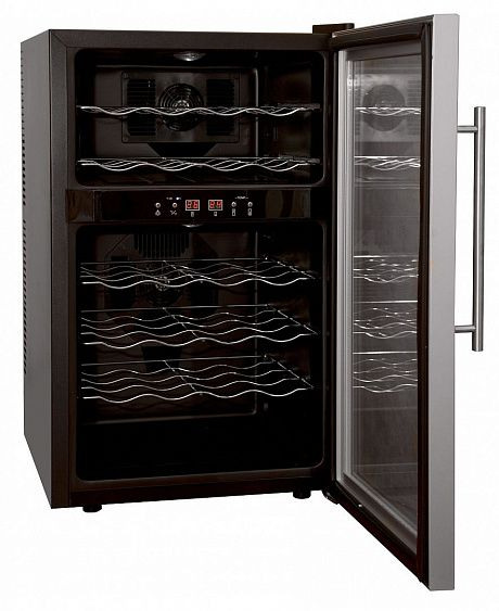 Винный шкаф WINE CRAFT SC-24BZ Grand Cru купить с доставкой по Москве и Московской области в интернет-магазине ТехноВегас