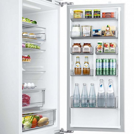 Встраиваемый холодильник SAMSUNG BRB267154WW купить с доставкой по Москве и Московской области в интернет-магазине ТехноВегас