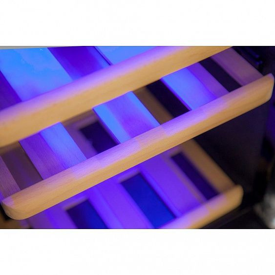 Винный шкаф COLDVINE C24-KSF2 купить с доставкой по Москве и Московской области в интернет-магазине ТехноВегас