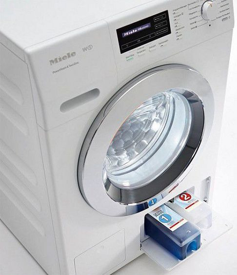 Стиральная машина MIELE WKR 571 WPS ChromeEdition купить с доставкой по Москве и Московской области в интернет-магазине ТехноВегас