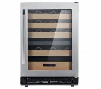 Винный шкаф MIDEA MWDI45X