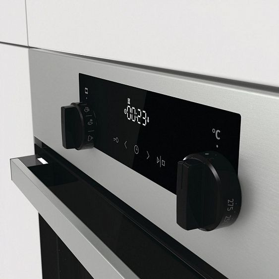 Духовой шкаф  GORENJE bo 7306 sx купить с доставкой по Москве и Московской области в интернет-магазине ТехноВегас