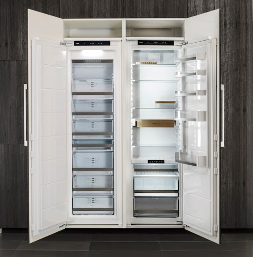 Морозильник ASKO FN31842i