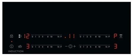 Индукционная стеклокерамич. панель Electrolux IPES 6451 KF купить с доставкой по Москве и Московской области в интернет-магазине ТехноВегас