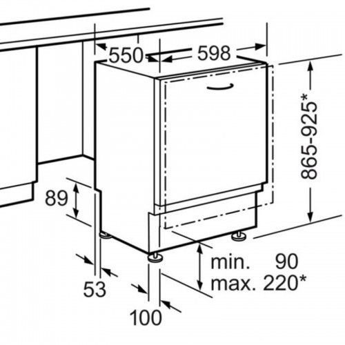 Посудомоечная машина SIEMENS SX857X00PE