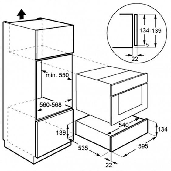 Шкаф для подогрева посуды TEKA CP 15 GS WH купить с доставкой по Москве и Московской области в интернет-магазине ТехноВегас