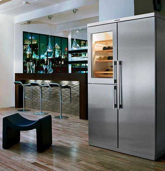 Холодильник side-by-side DE DIETRICH pss 312 купить с доставкой по Москве и Московской области в интернет-магазине ТехноВегас