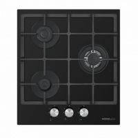 Газовая панель HOMSair HGG433TGCBK