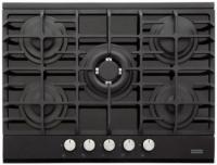 Варочная панель FRANKE 106.0253.142 FRANKE FHGL 705 4G TC BK C, черное стекло