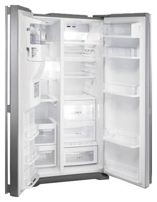 Холодильник side-by-side SMEG fa55pcil1 купить с доставкой по Москве и Московской области в интернет-магазине ТехноВегас