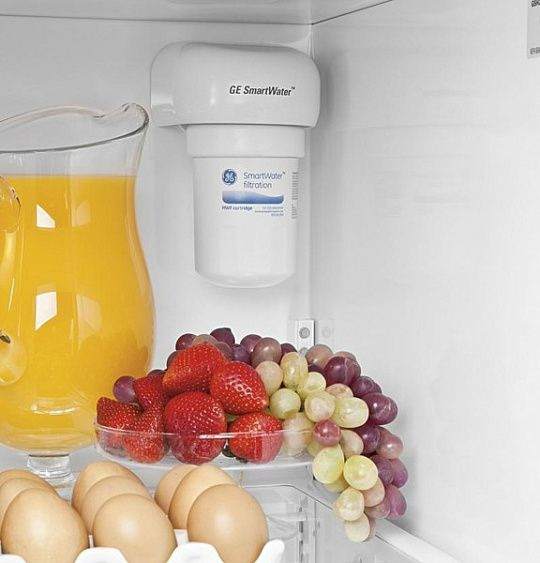 Холодильник side-by-side HITACHI r-s702 gpu2 gbk купить с доставкой по Москве и Московской области в интернет-магазине ТехноВегас