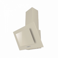 Вытяжка MAUNFELD TOWER C 50 бежевый/БЕЖЕВОЕ стекло