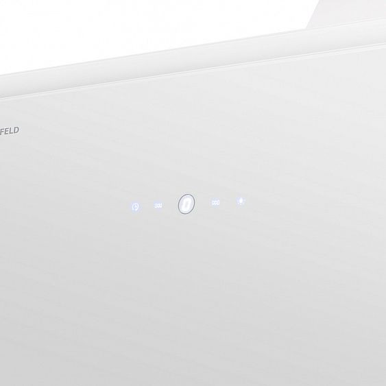 Вытяжка MAUNFELD EMMY 60 белое стекло