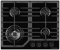 Варочная поверхность KUPPERSBERG FG 63 B