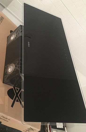 Каминная вытяжка Elica SHIRE BK/A/90 NO PLUG купить с доставкой по Москве и Московской области в интернет-магазине ТехноВегас