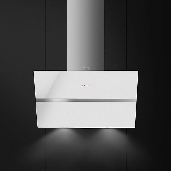 Вытяжка SMEG KCV80BE купить с доставкой по Москве и Московской области в интернет-магазине ТехноВегас