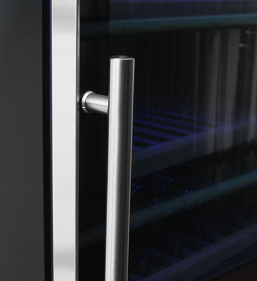 Винный шкаф WINE CRAFT BC-126BZ Grand Cru купить с доставкой по Москве и Московской области в интернет-магазине ТехноВегас