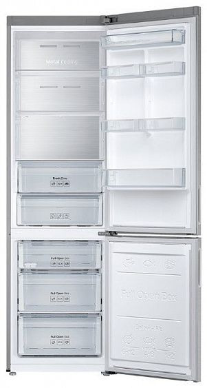 Холодильник SAMSUNG rb-37j5261sa купить с доставкой по Москве и Московской области в интернет-магазине ТехноВегас