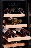 Винный шкаф DUNAVOX  dx-19.58ssk