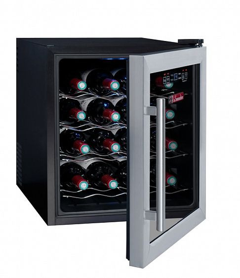 Винный шкаф LASOMMELIERE LS16