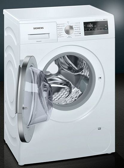 Стиральная машина Siemens WS12L241OE купить с доставкой по Москве и Московской области в интернет-магазине ТехноВегас