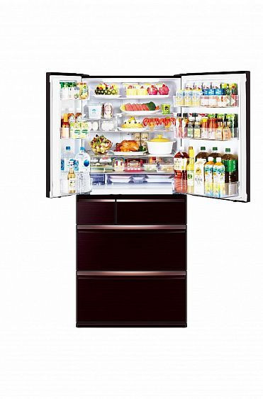 Холодильник MITSUBISHI-ELECTRIC MR-WXR743C-BR-R