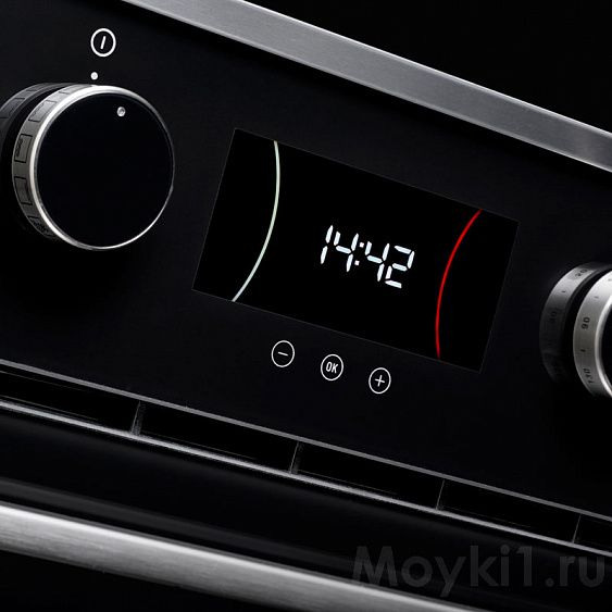 Духовой шкаф TEKA HLB 850 stainless steel купить с доставкой по Москве и Московской области в интернет-магазине ТехноВегас