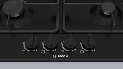 Газовая панель BOSCH PGP6B6B60R купить с доставкой по Москве и Московской области в интернет-магазине ТехноВегас