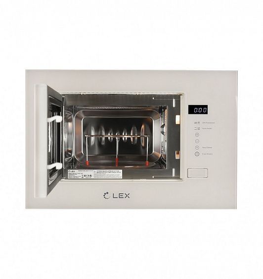Микроволновая печь Lex BIMO 20.01 IVORY LIGHT (белый антик)