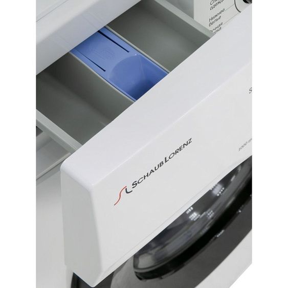 СТИРАЛЬНАЯ МАШИНА SCHAUB LORENZ SLW FW6114