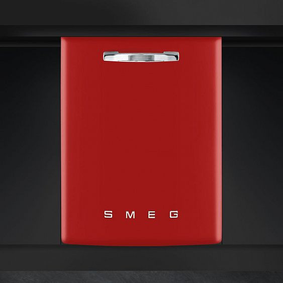 Посудомоечная машина SMEG ST2FABRD купить с доставкой по Москве и Московской области в интернет-магазине ТехноВегас
