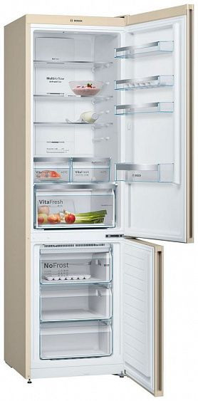 Холодильник BOSCH KGN39XK3AR купить с доставкой по Москве и Московской области в интернет-магазине ТехноВегас