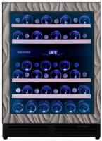 Винный шкаф DUNAVOX DAU-45.125DOP.TO