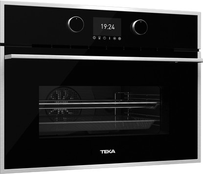 ДУХОВОЙ ШКАФ TEKA HLC 847 SC BLACK-SS купить с доставкой по Москве и Московской области в интернет-магазине ТехноВегас