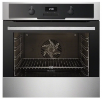 Духовой шкаф Electrolux EOA 5351 нержавеющая сталь