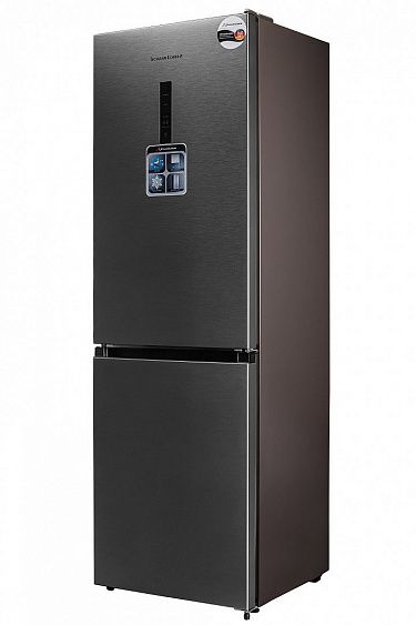 ХОЛОДИЛЬНИК SCHAUB LORENZ SLU C210D0 G купить с доставкой по Москве и Московской области в интернет-магазине ТехноВегас