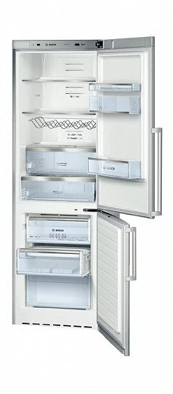 Холодильник Bosch KGN36H90 нержавеющая сталь купить с доставкой по Москве и Московской области в интернет-магазине ТехноВегас