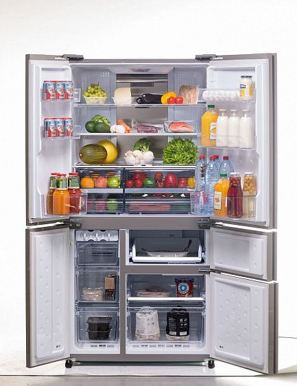 Холодильник Sharp SJ-PX99FBE купить с доставкой по Москве и Московской области в интернет-магазине ТехноВегас